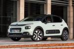 Citroen C3 2016 года (UK)